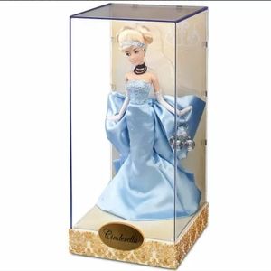 2011 Limited Edition Disney Designer Cinderella Doll
